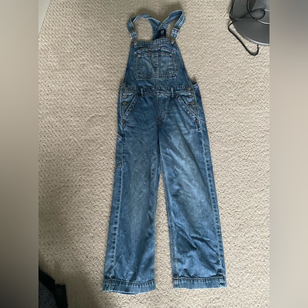 TEEN GAP OVERALLS
